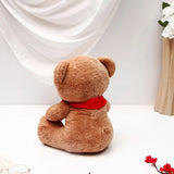 Adorable Brown Mini Teddy Bear