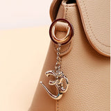 Om Symbol Keychain