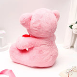 Pink Sweetheart Teddy Bear