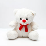Adorable LED White Mini Teddy Bear