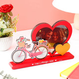 It Was Always You' Heart Photo Frame