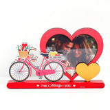 It Was Always You' Heart Photo Frame