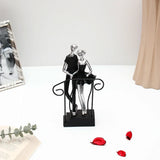 Moments of Togetherness Couple Figurine Showpiece
