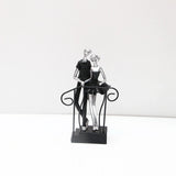 Moments of Togetherness Couple Figurine Showpiece
