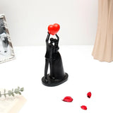 Eternal Love Couple Figurine Showpiece