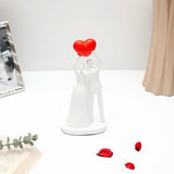 Always and Forever Couple Figurine Showpiece
