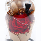 Eternal Rose Glass Dome