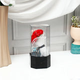 Eternal Love LED Red Rose Bouquet