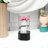 Eternal Love LED Pink Rose Bouquet