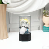 Eternal Love LED Yellow Rose Bouquet