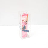 Blush Pink Single Rose Artificial Flower Bouquet