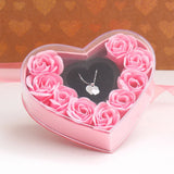 Archies Dream Gals Perfume With Pink Jewellery Box and Rose