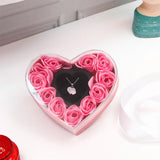 Archies Dream Gals Perfume With Pink Jewellery Box and Rose