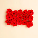 Red Heart Valentines Jewellery Box