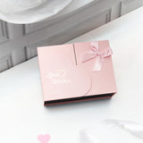 Pink Roses Valentines Treasure Box