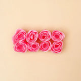 Pink Roses Valentines Treasure Box