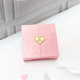 Valentines Pink Jewellery Gift Box