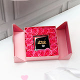 Valentines Pink Jewellery Gift Box