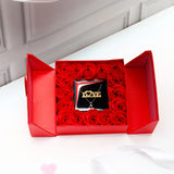 Valentines Red Jewellery Gift Box