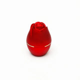 Light Up Be Mine Proposal Red Rose Ring Holder