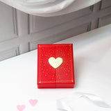 Red Roses Jewellery Treasure Box