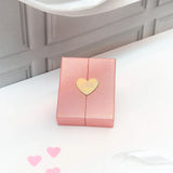 Pink Roses Jewellery Treasure Box