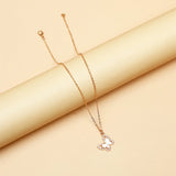 Pink Roses Jewellery Treasure Box