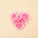 Pink Roses Jewellery Treasure Box