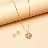 Best Wishes Black Valentines Jewellery Box