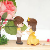 Garden of Love LED Showpiece