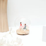 Fairy Tale Romance LED Globe