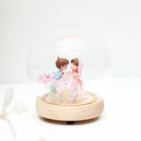 Dreamy Garden LED Globe