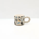 Protective Classic Evil Eye Mug