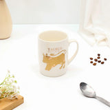 Taurus Zodiac Mug