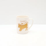 Taurus Zodiac Mug