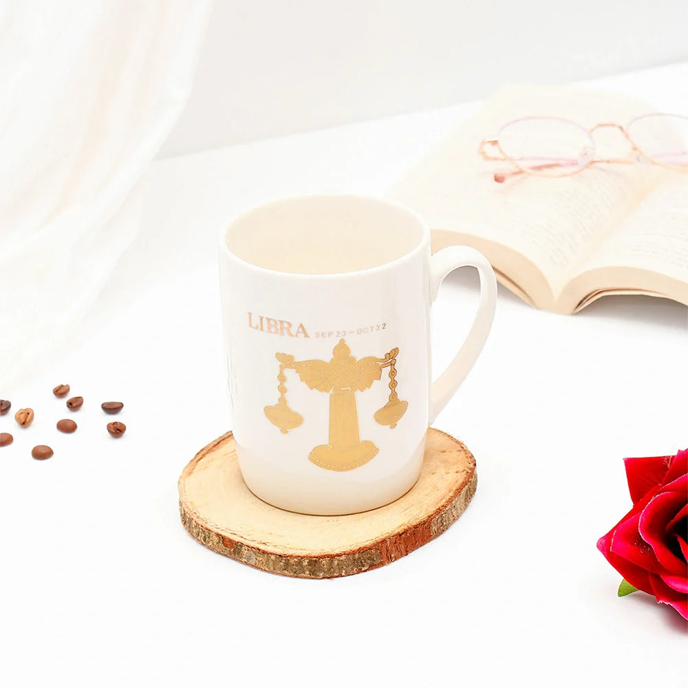 Libra Zodiac Mug