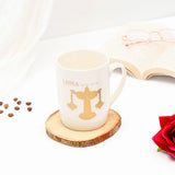 Libra Zodiac Mug