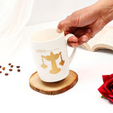 Libra Zodiac Mug