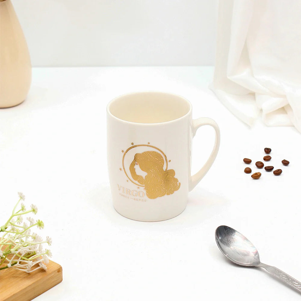 Virgo Zodiac Mug