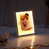 Fairy Tale Love LED Photo Frame