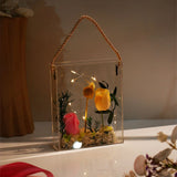 Forever Blooms LED Floral Display