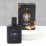 Black Tie Set With Archies Ghost Perfume
