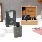 Black Tie Set With Archies 01 Men Perfume