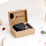 Black Tie Set With Archies 01 Men Perfume