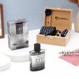 Black Tie Set With Archies Black Diamond Perfume