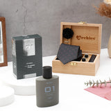 Midnight Black Tie Set With Archies 01 Men Perfume