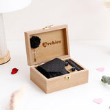 Midnight Black Tie Set With Archies 01 Men Perfume