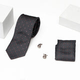 Midnight Black Tie Set With Archies 01 Men Perfume
