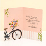 Beautiful Women's Day Greeting Card With Mug