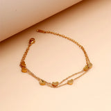The World Needs You Women's Day Greeting Card With Bracelet